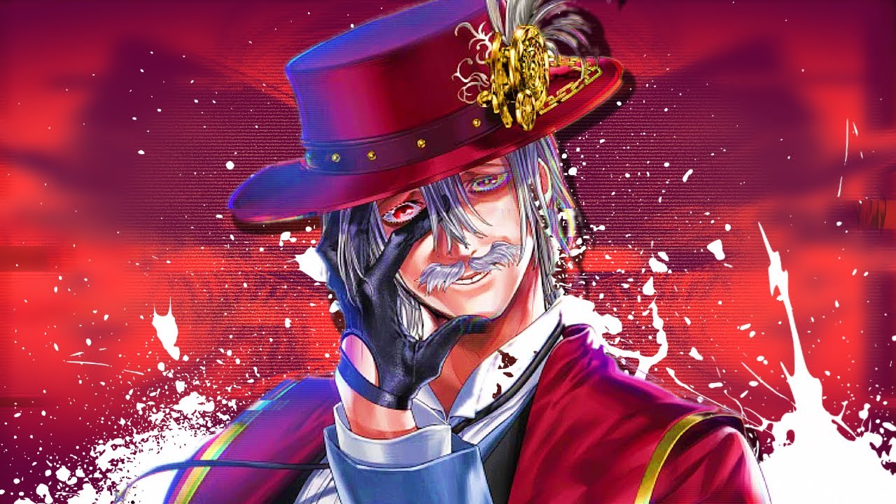 Making a Villain Compelling: Jack The Ripper (Record of Ragnarok)