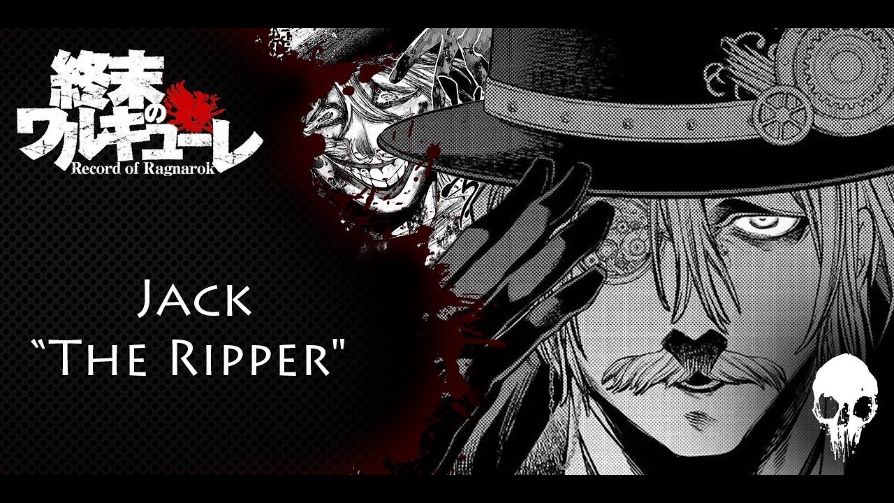 Record of Ragnarok Jack The Ripper