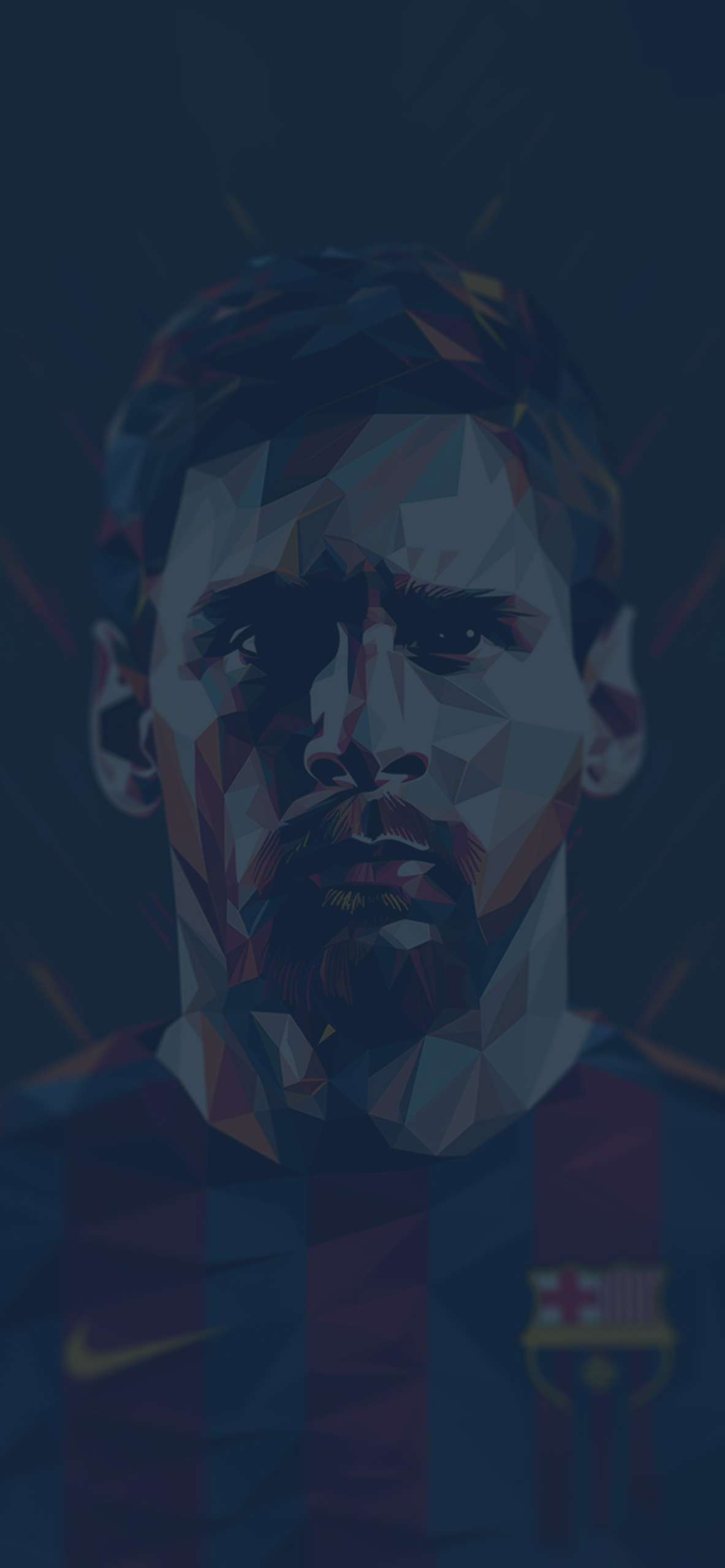 Messi Art Wallpaper Messi Wallpaper for iPhone 4k