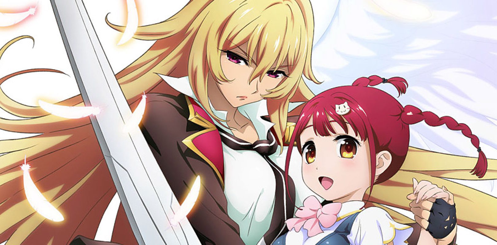 VALKYRIE DRIVE -BHIKKHUNI- accoglie le protagoniste della serie animata