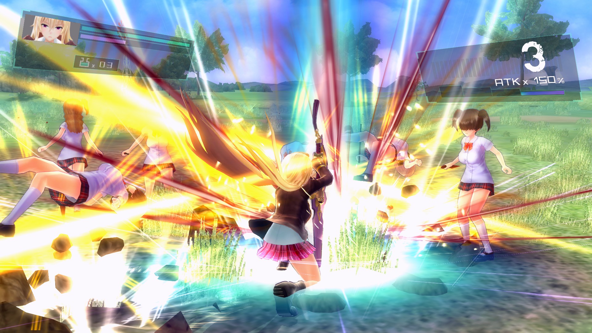 VALKYRIE DRIVE Complete DLC Pack on Steam