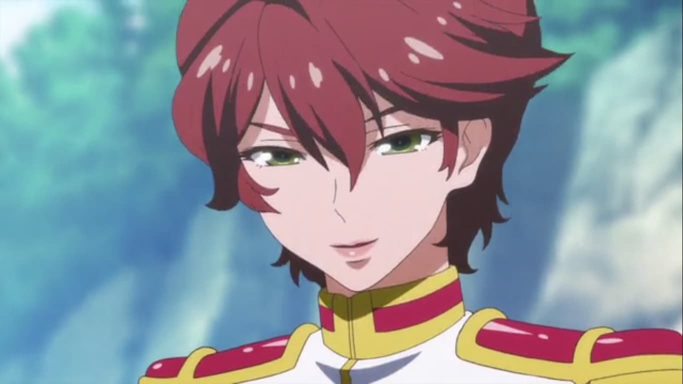 VALKYRIE DRIVE -MERMAID- S1E4