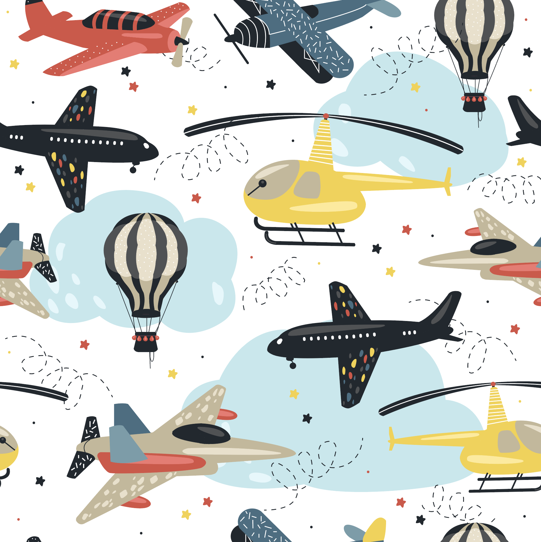 Air Travel Wallpaper