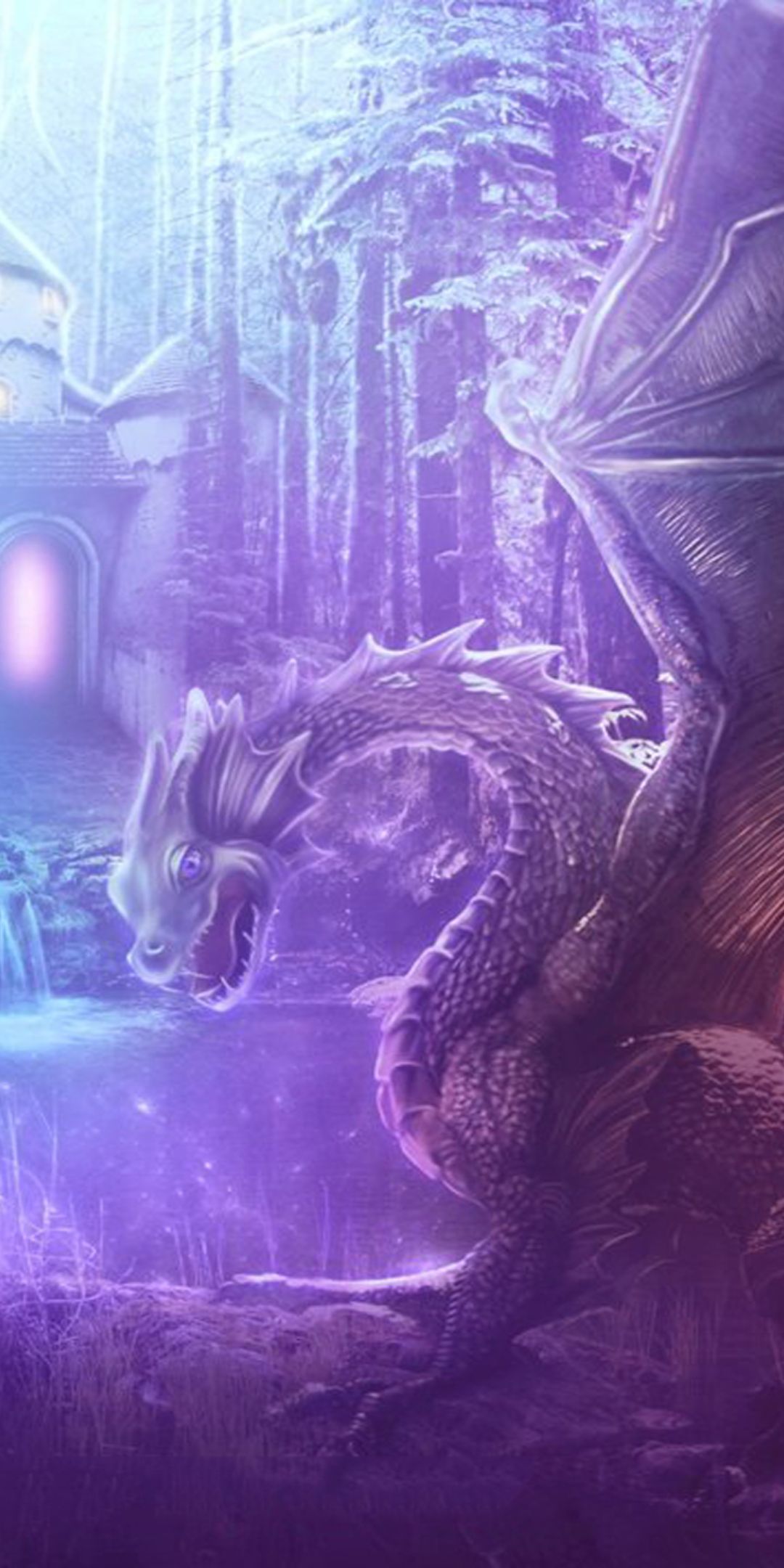 Dragons Wallpaper Dragon