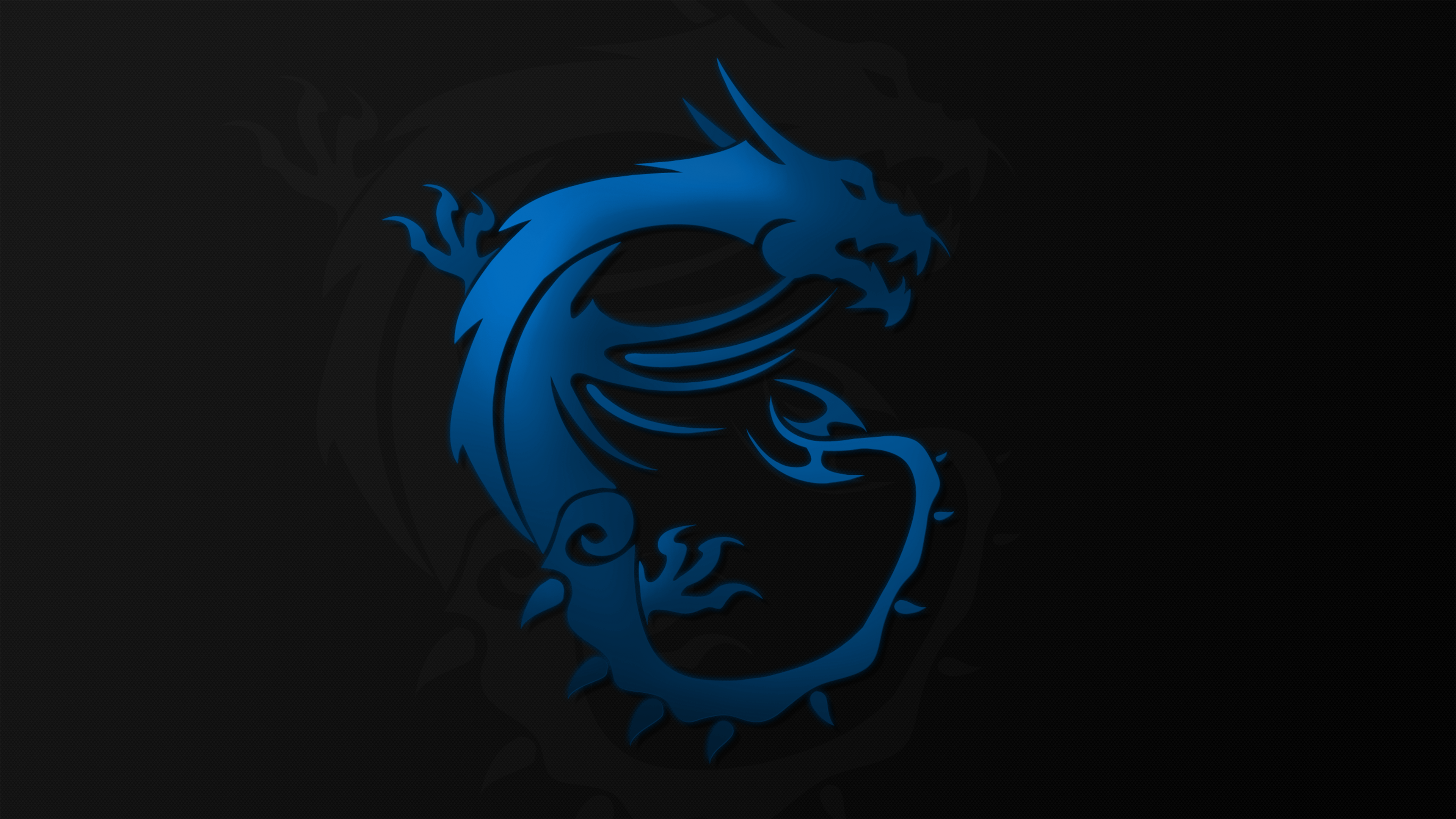MSI Dragon Wallpaper 1440p