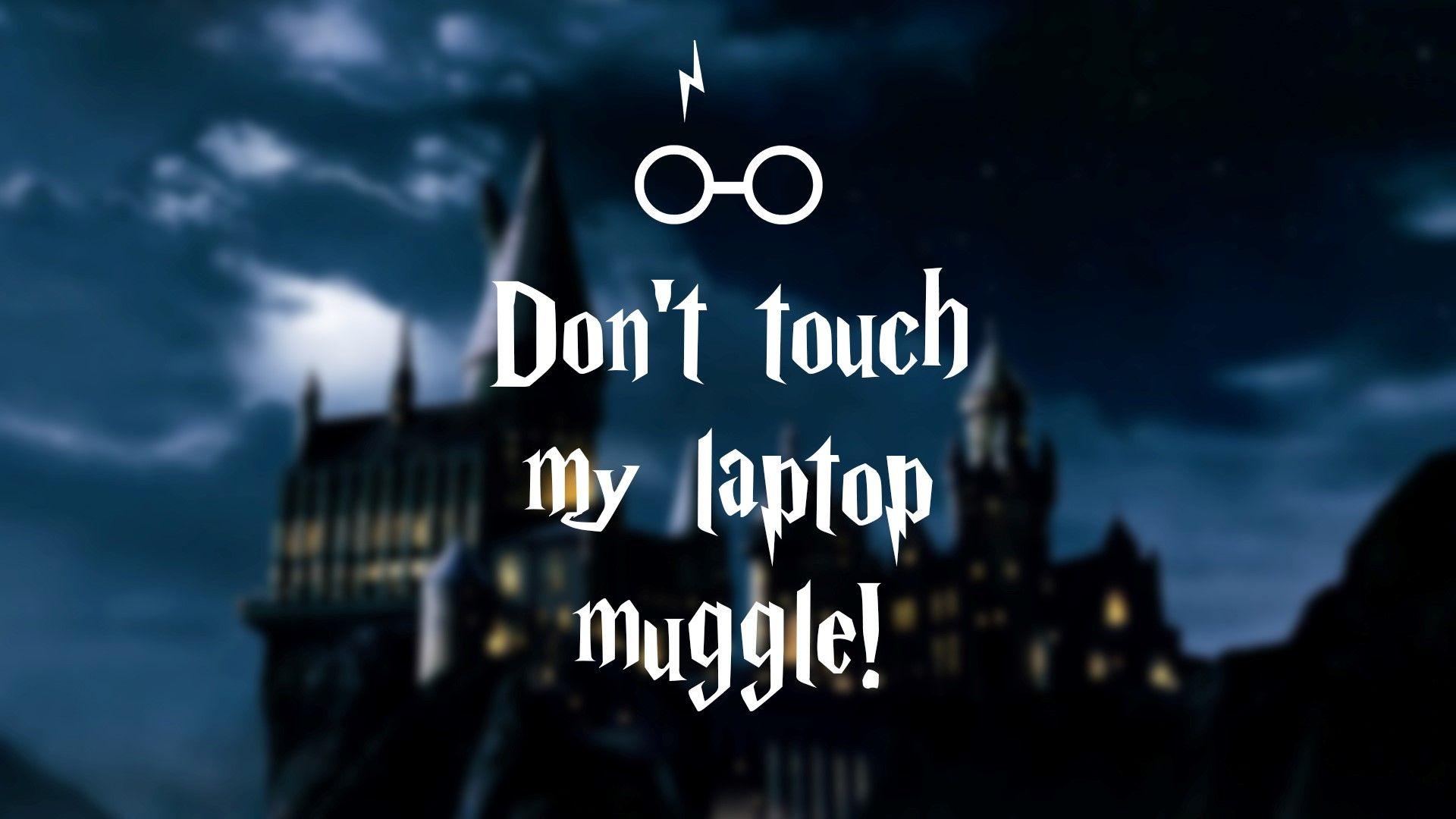Harry Potter Aesthetic Laptop Wallpaper Free Harry Potter Aesthetic Laptop Background