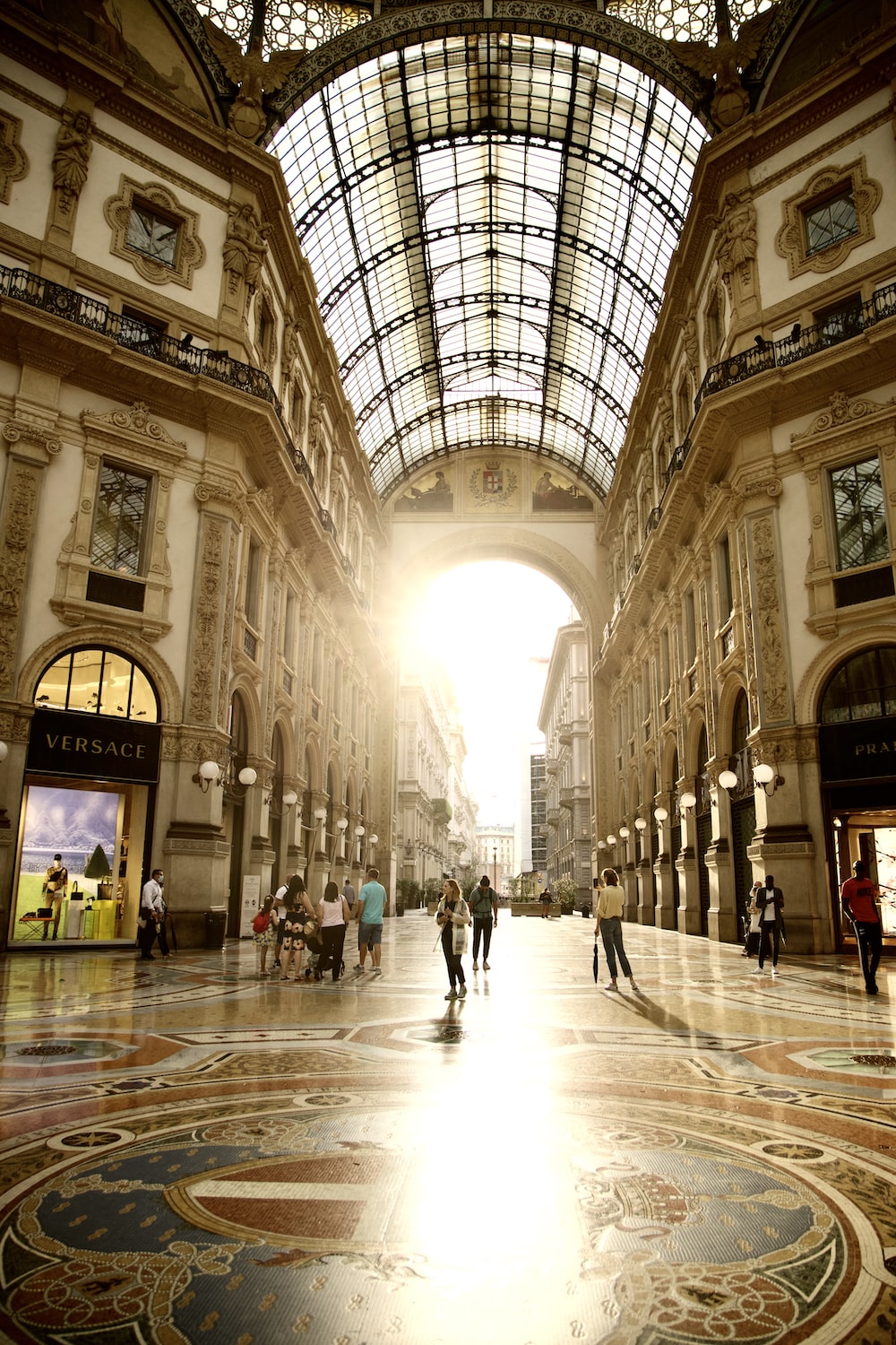 Milan, Italy Picture. Download Free Image