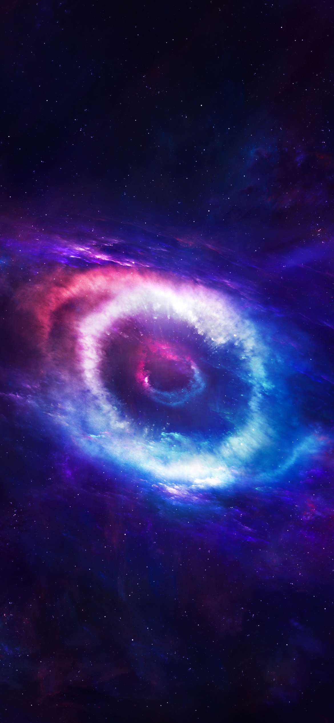 Galaxy Wallpaper 4K, Cosmic, Outer space, Astronomy