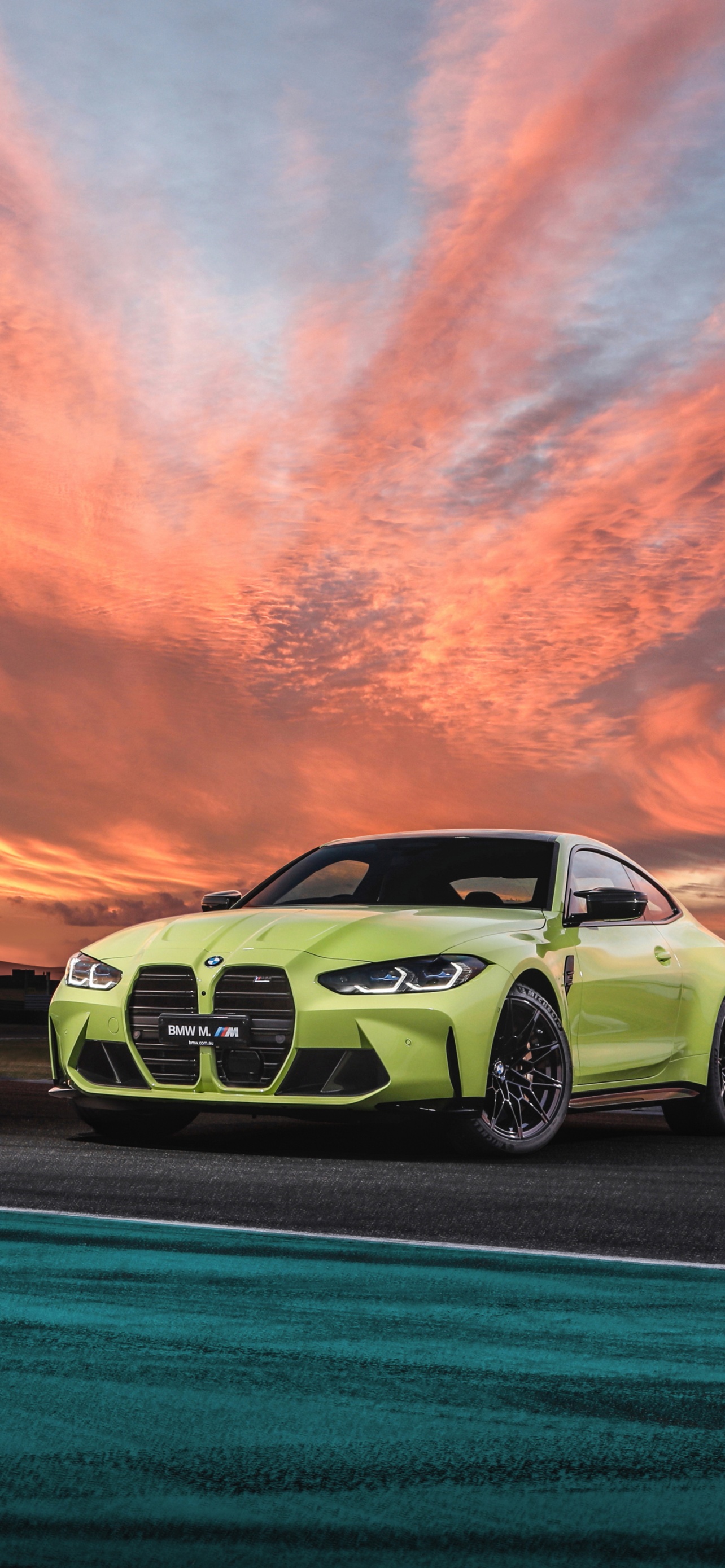 BMW M4 Wallpaper 4K, BMW M3, 2021, 5K