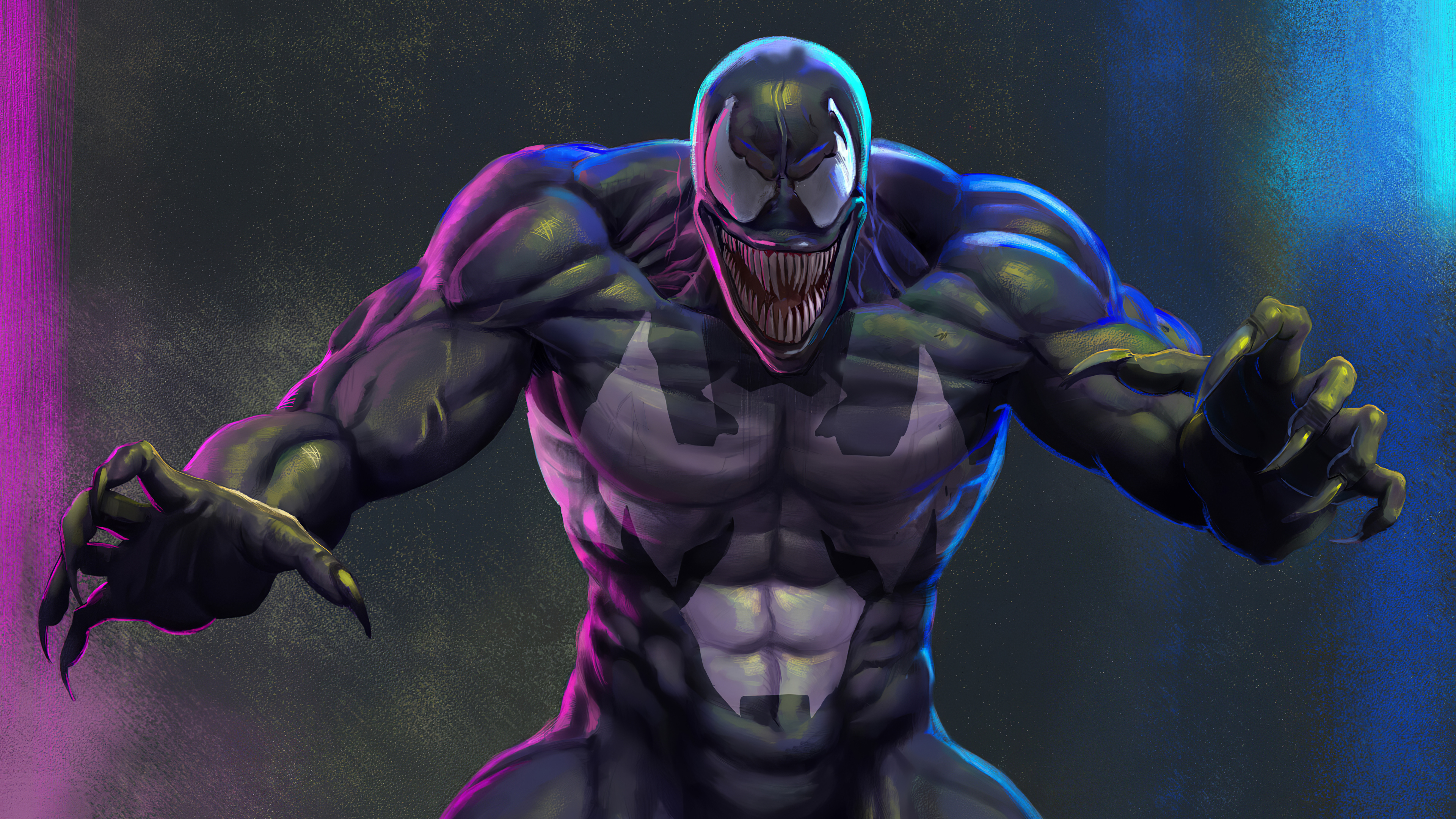 Comics Venom 4k Ultra HD Wallpaper