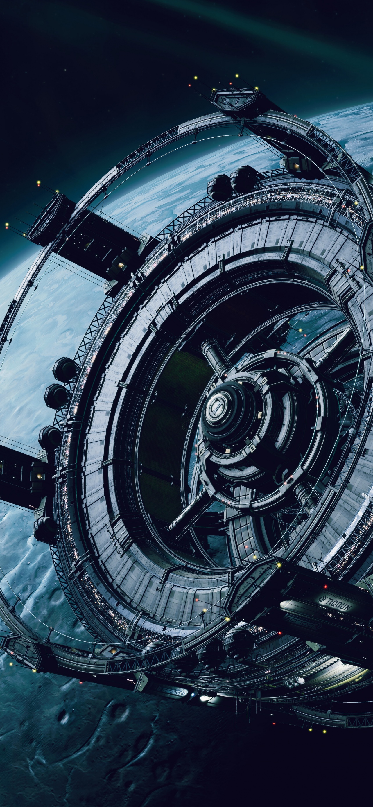 IXION Wallpaper 4K, Survival games, 2022 Games