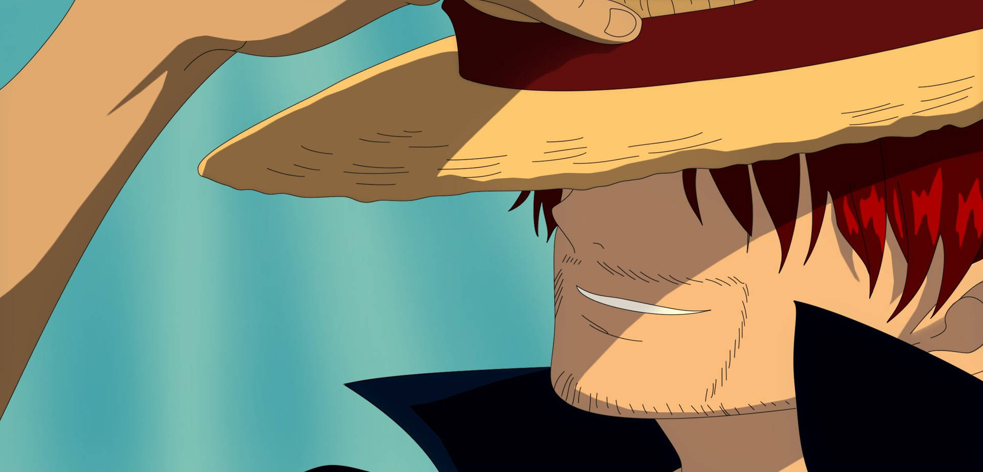 Download Side View Shanks Wallpaper
