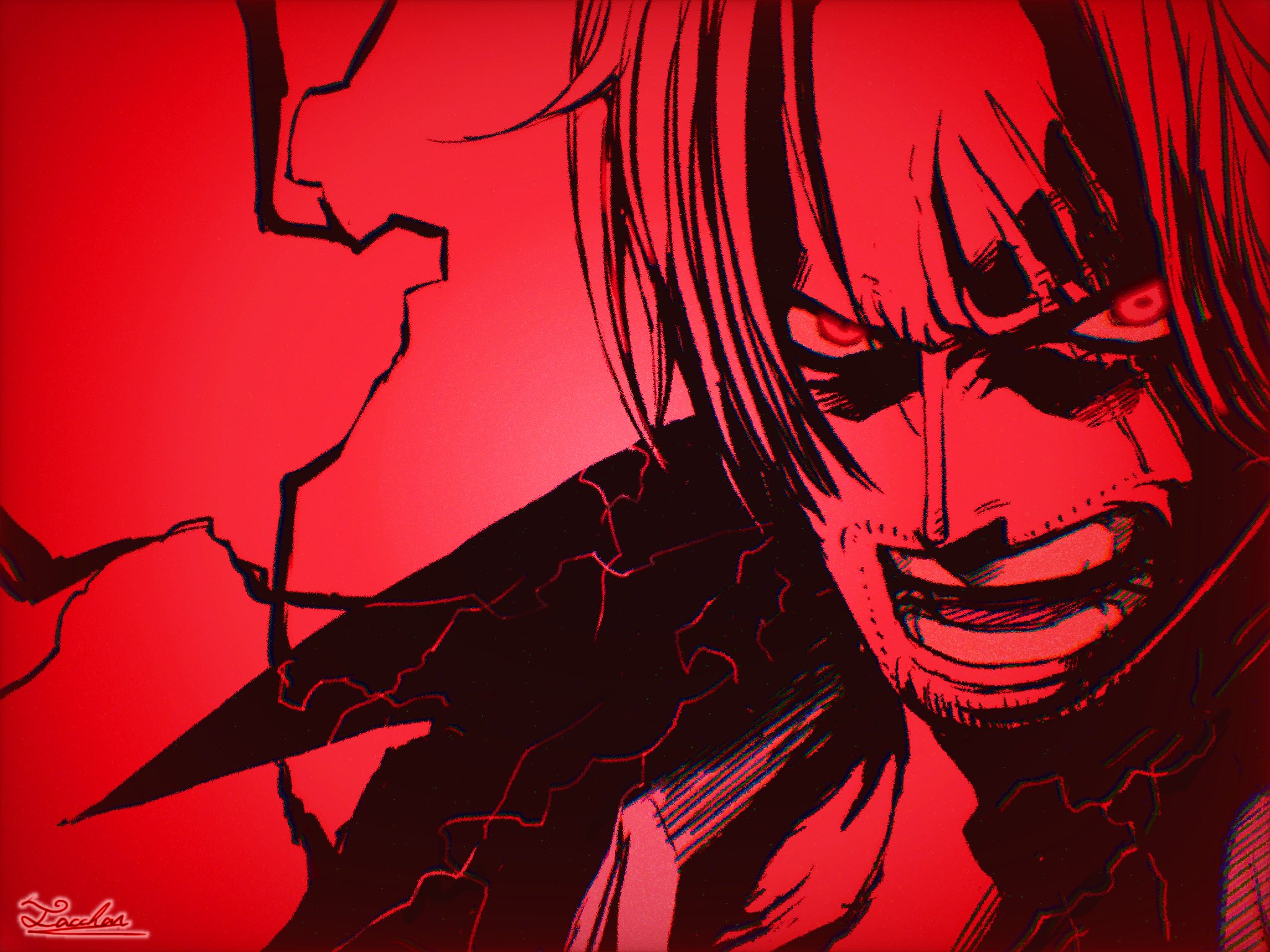 Shanks (One Piece) HD Wallpaper and Background