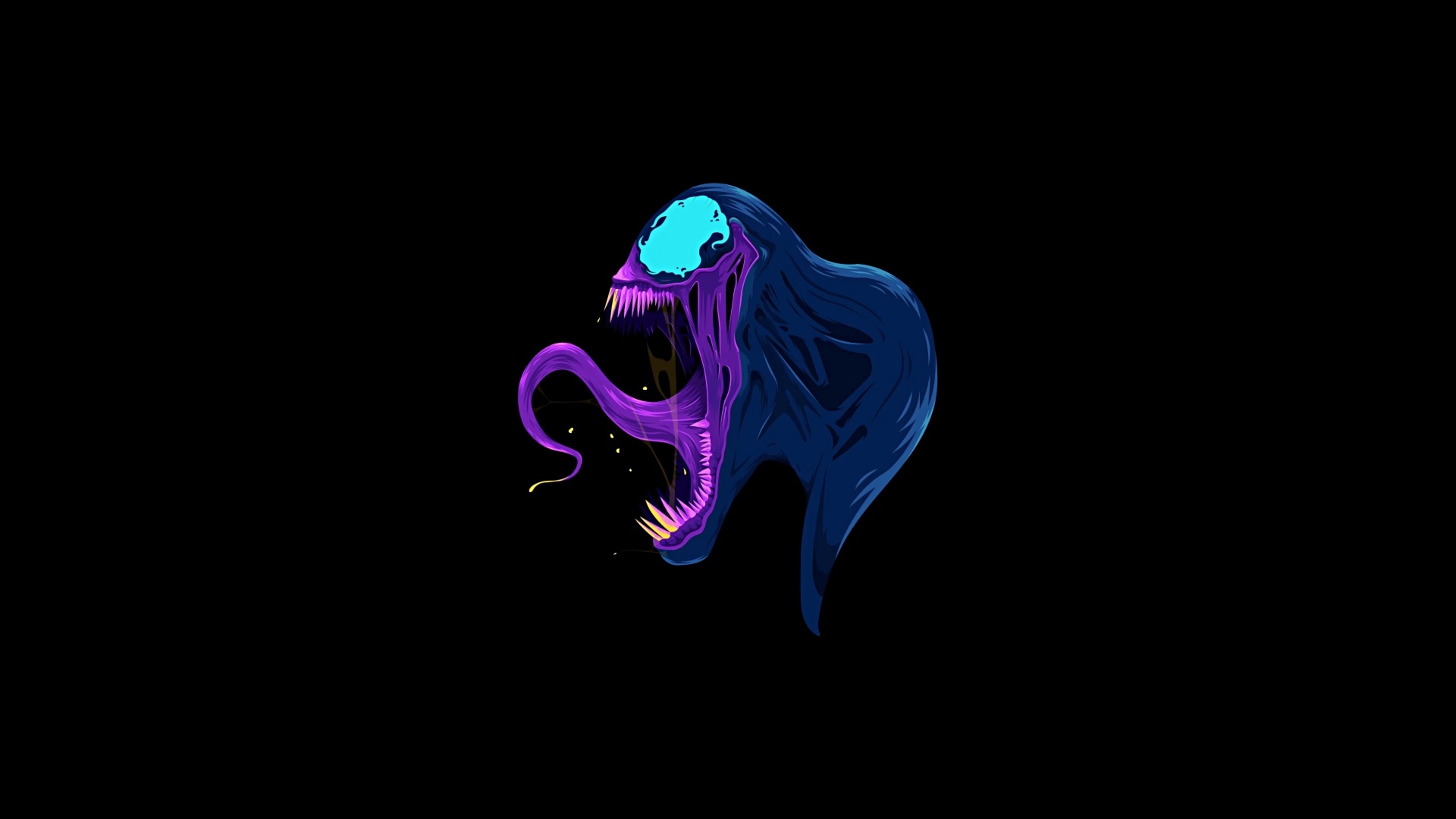 Venom Live Wallpaper, Animated Wallpaper