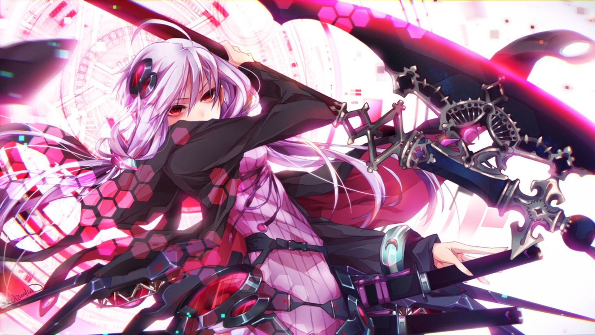 1920x1080 anime girls anime vocaloid yuzuki yukari wallpaper JPG 422 kB