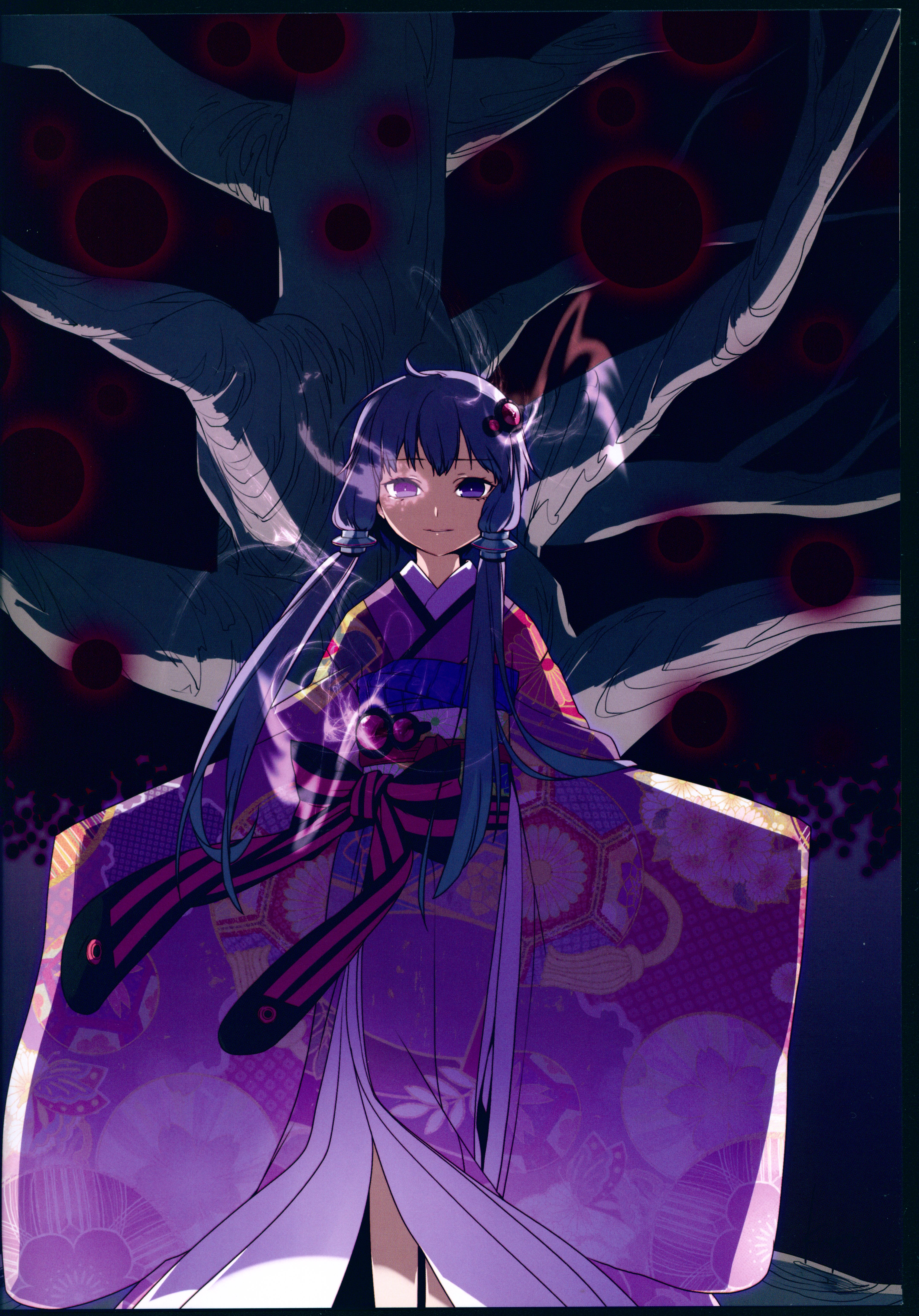 Yukari Yuzuki and Scan Gallery