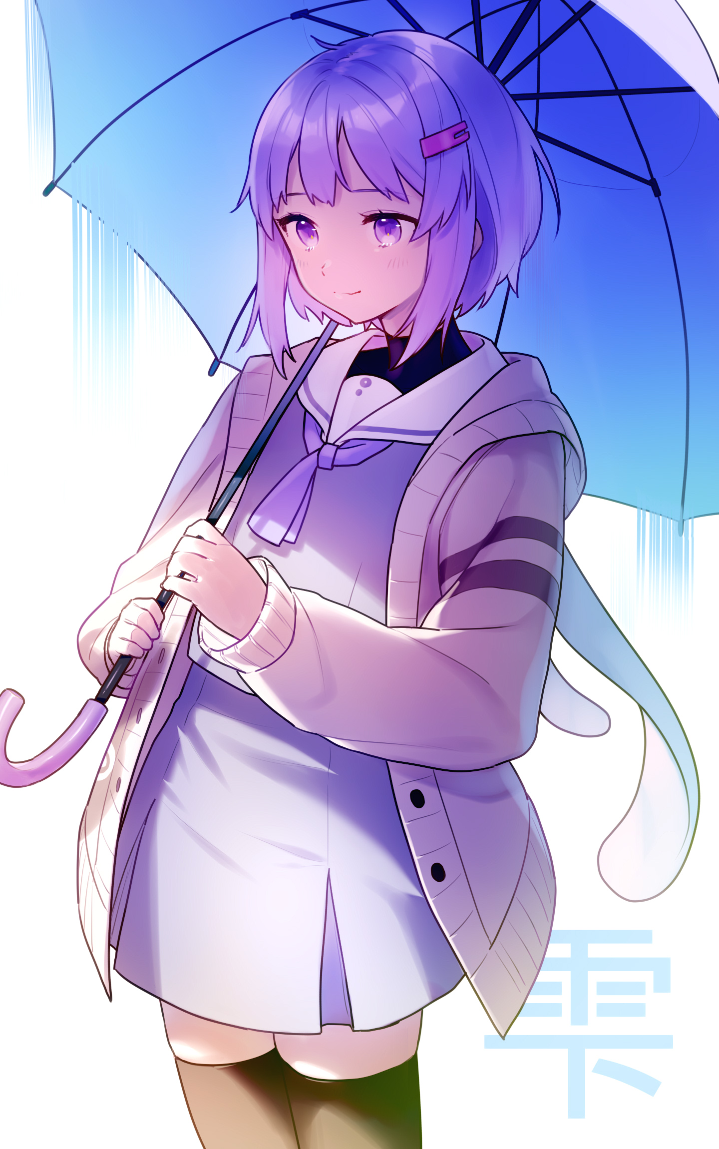 yuzuki yukari and yuzuki yukari (vocaloid and 2 more) drawn