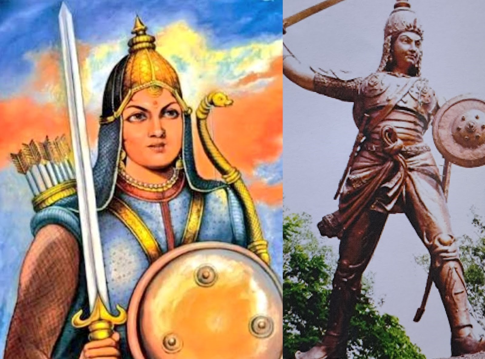 Rani Durgavati