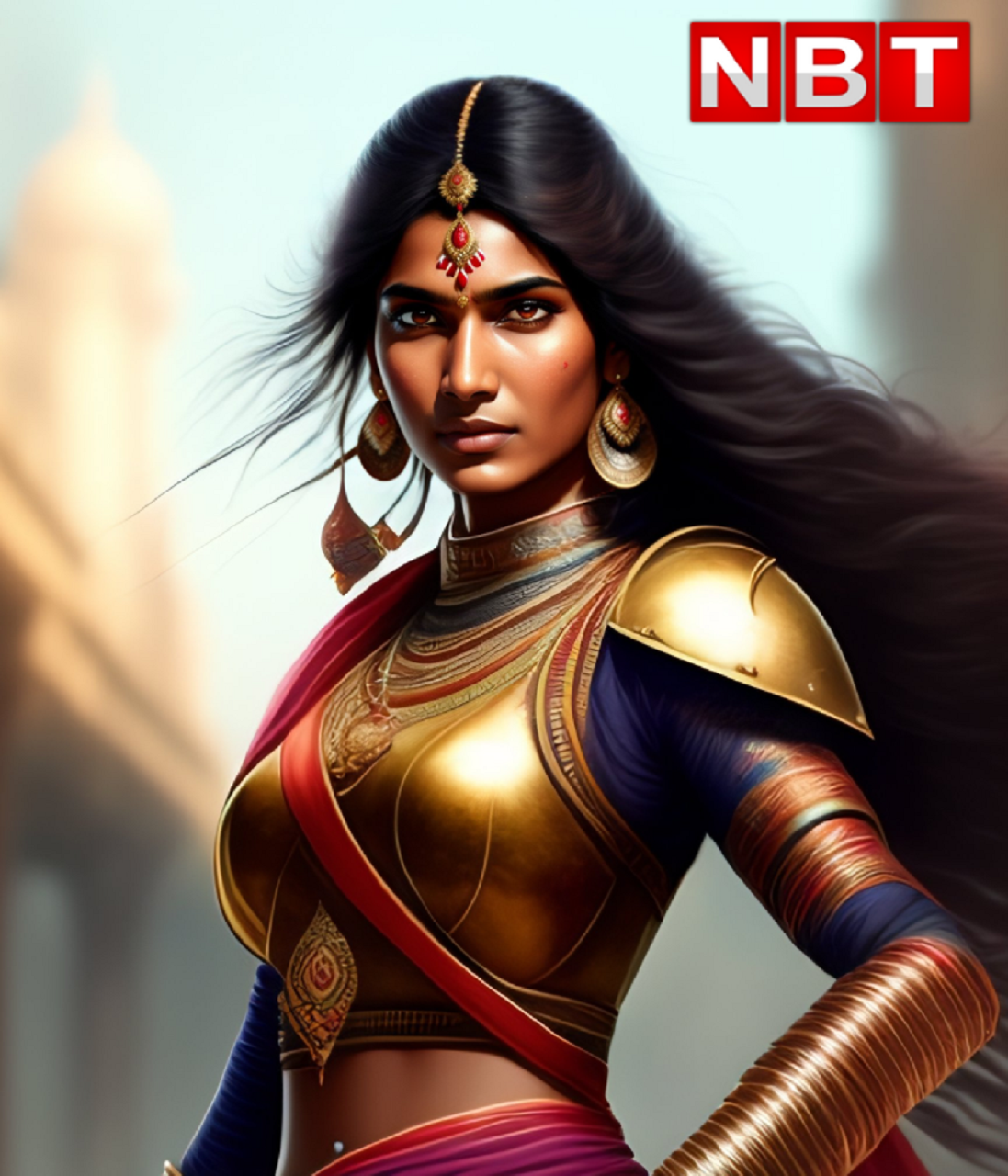 कौन हैं रानी दुर्गावती, जिनका महाराणा प्रताप से होती है तुलना pratap and rani durgawati