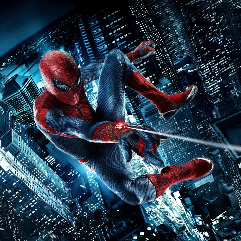 Free download The Amazing Spider Man 2 iPad Wallpaper Best HD Wallpaper [1024x1024] for your Desktop, Mobile & Tablet. Explore Amazing iPad Wallpaper. Wallpaper Amazing, Amazing Wallpaper, Amazing Background Picture