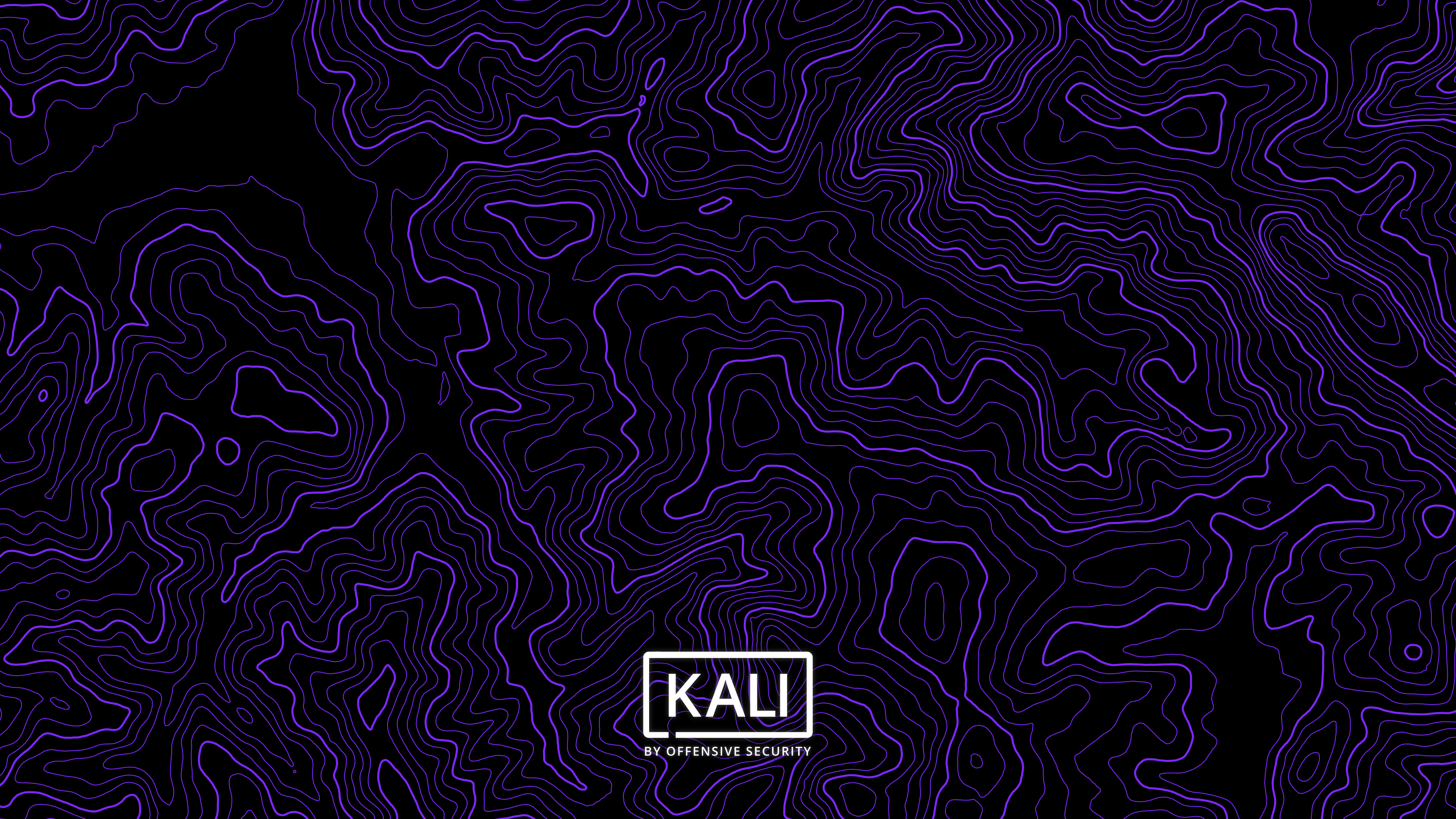 Edited Kali Linux Wallpaper. [2560x1440]. Edited For Color Transparency