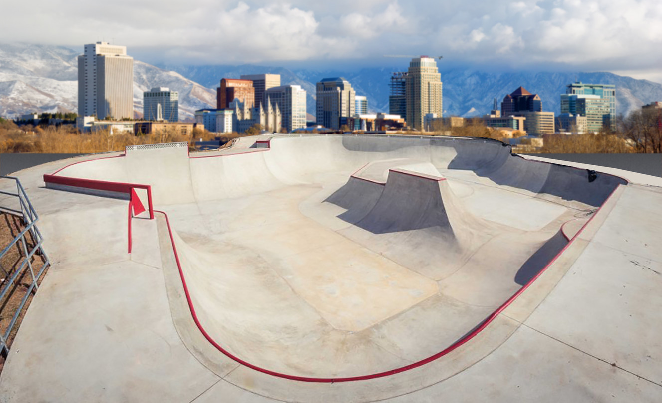 Utah Could Soon House The Only Olympic Grade Skateboard Park In North America