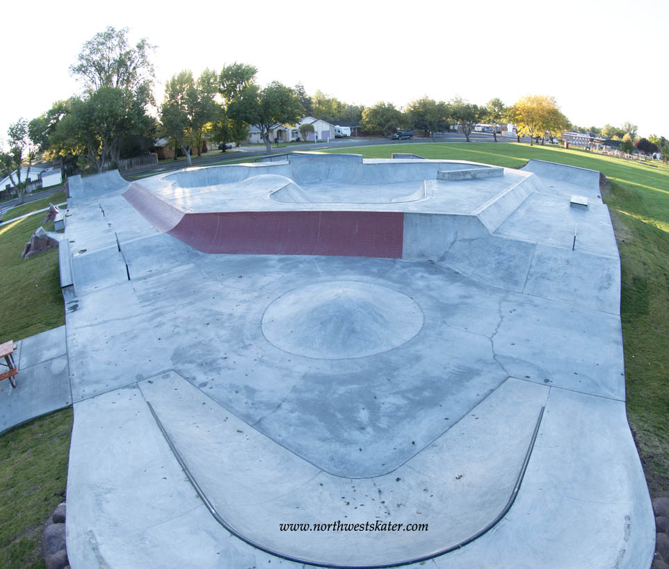 Mountain Home, Idaho Skatepark