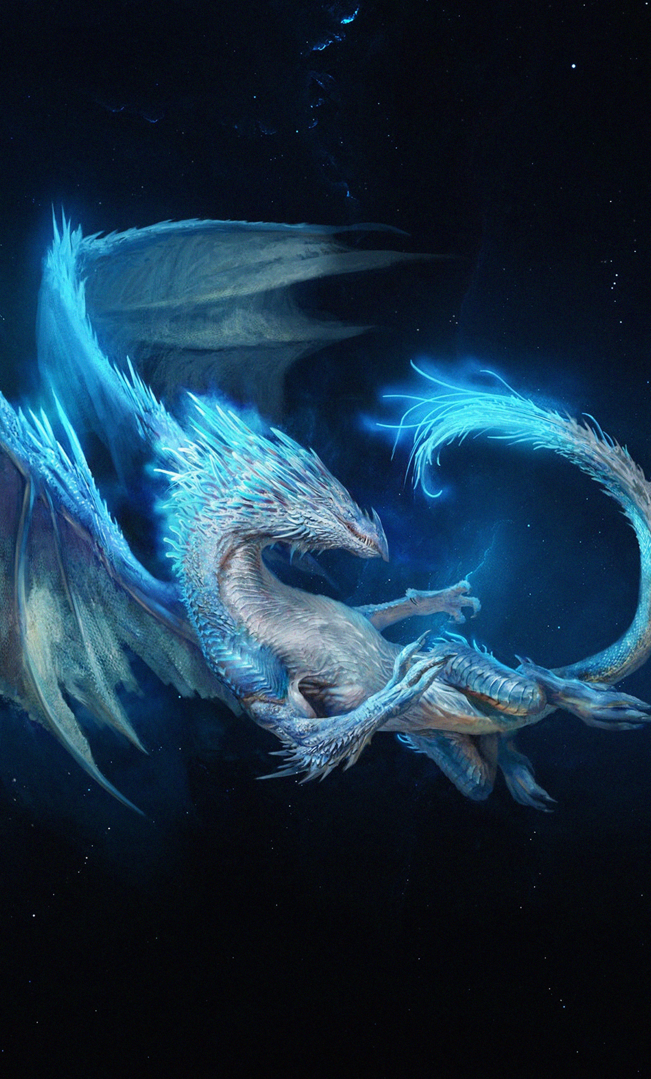Dragon Creature 4k iPhone HD 4k Wallpaper, Image, Background, Photo and Picture