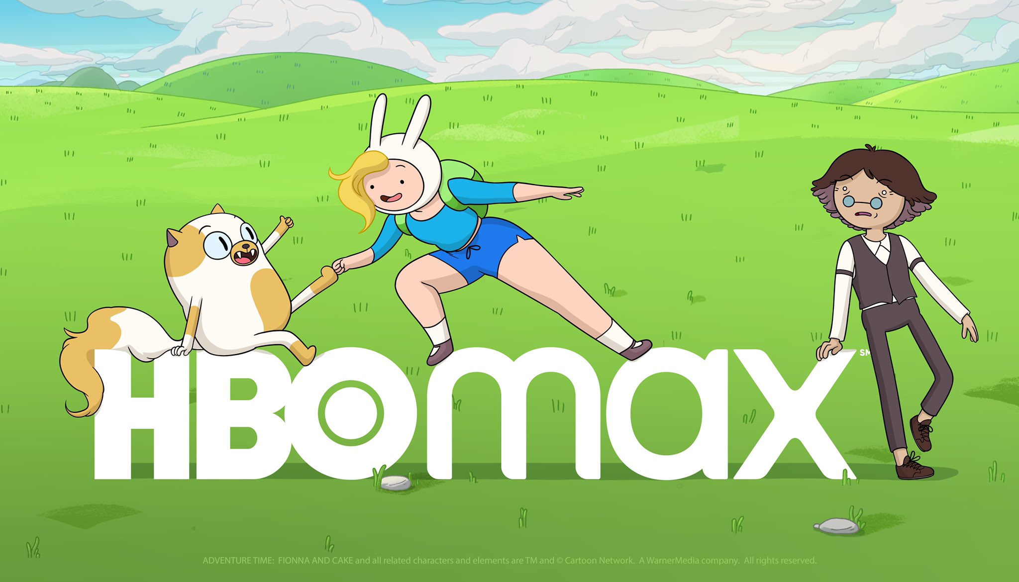 Adventure Time: Fionna & Cake HD Wallpaper und Hintergründe