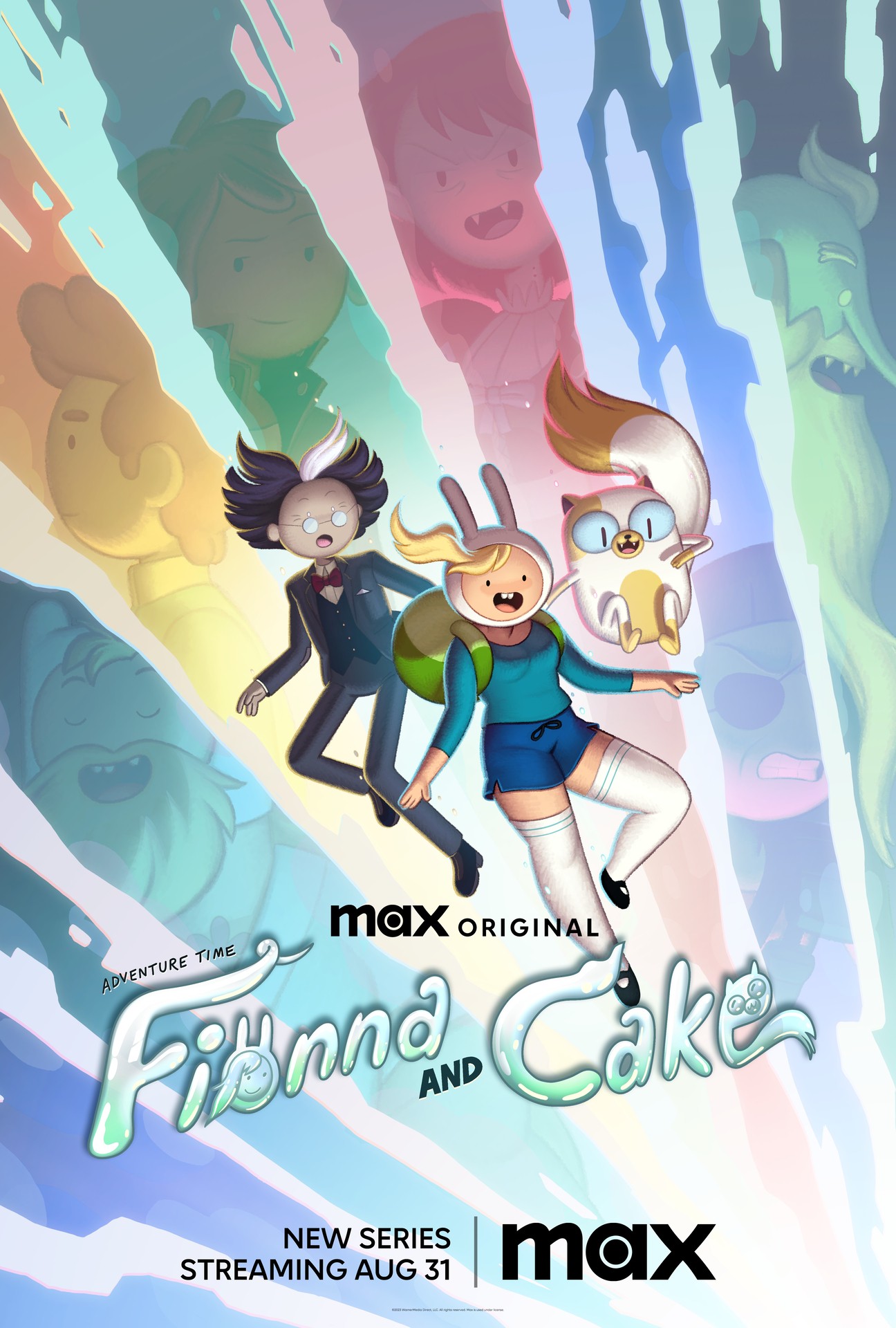 Adventure Time: Fionna and Cake: Season 1 Picture