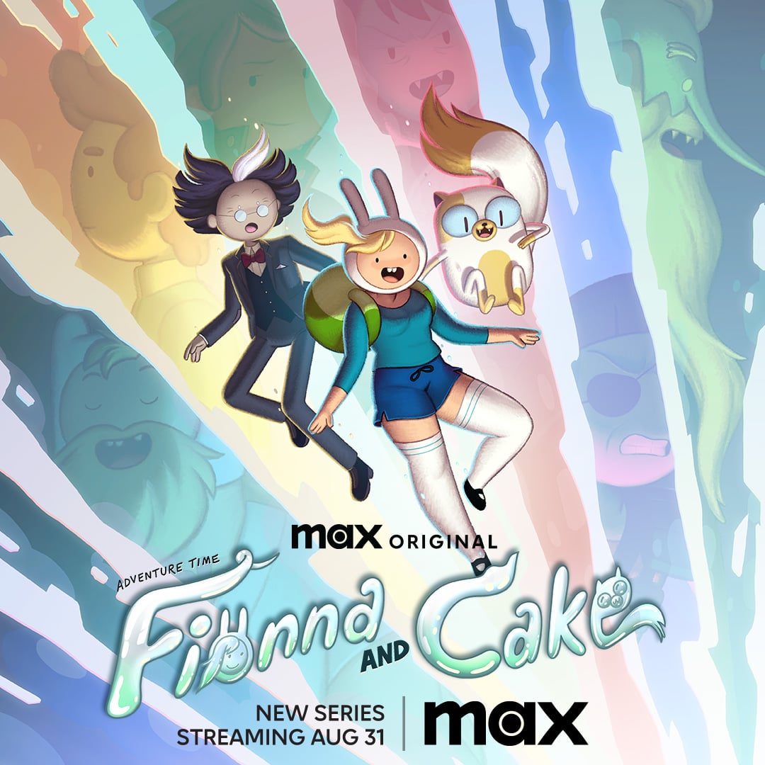 An Honest First Look At 'Adventure Time: Fionna And Cake'