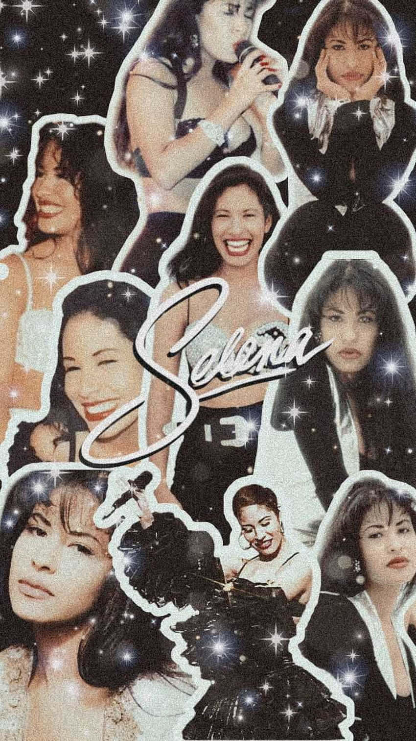 Download Music Icon Selena Quintanilla Wallpaper