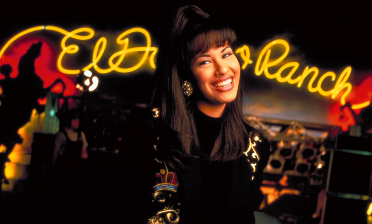 Selena's life and legacy, 25 years later, will be celebrated by Latino artists at big concert