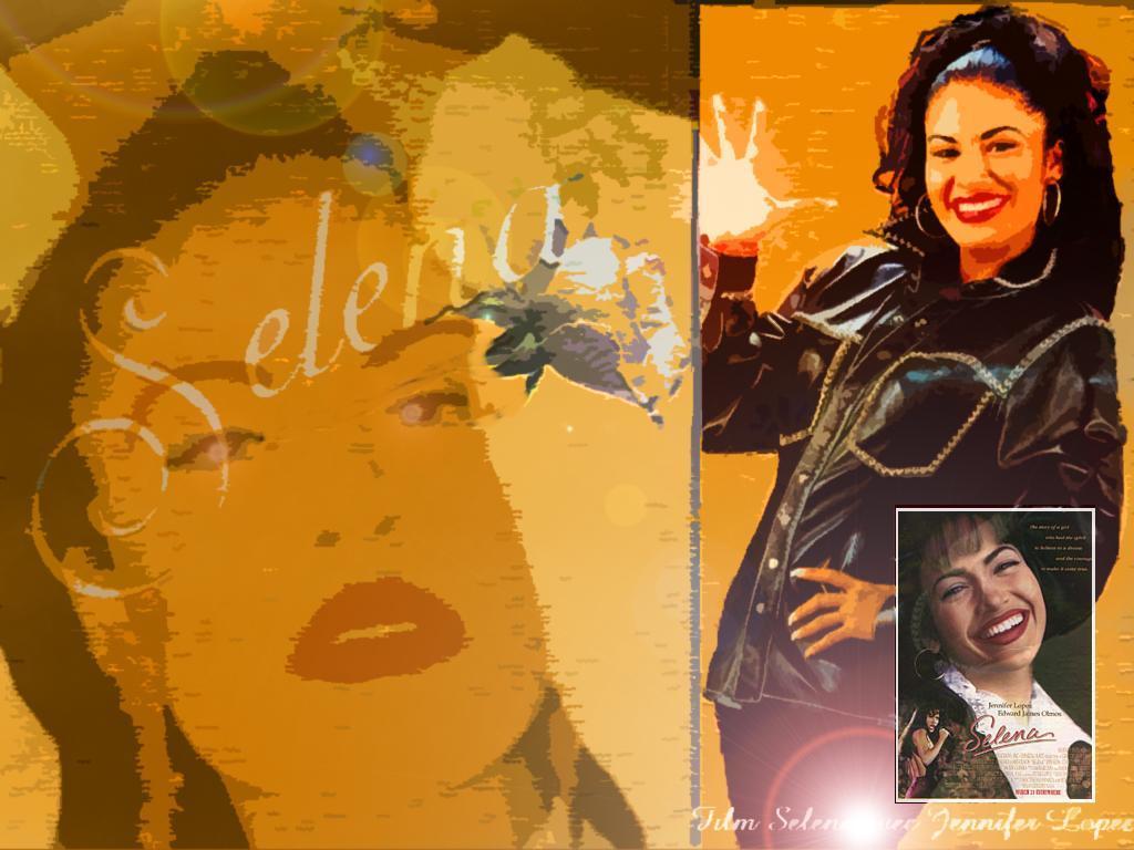 Selena Quintanilla Pérez Wallpaper