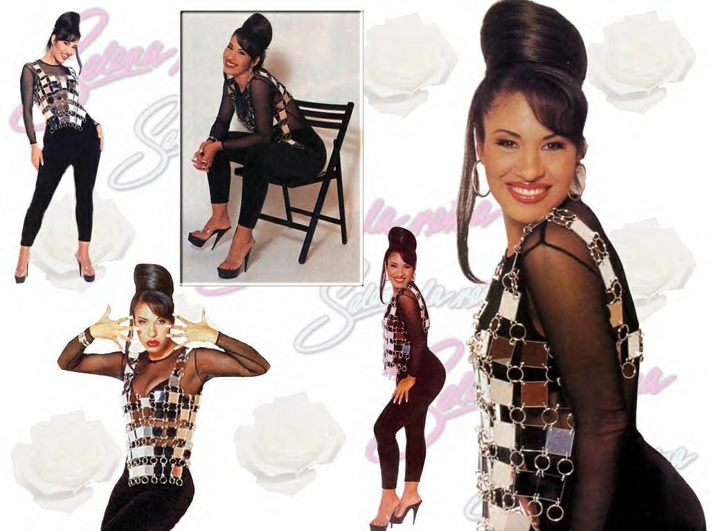 SELENA Quintanilla Pérez Wallpaper