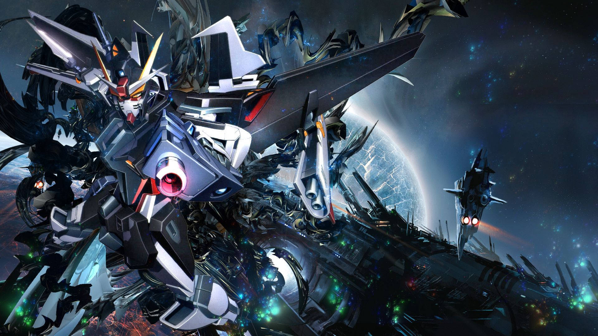 Download Gundam Wallpaper