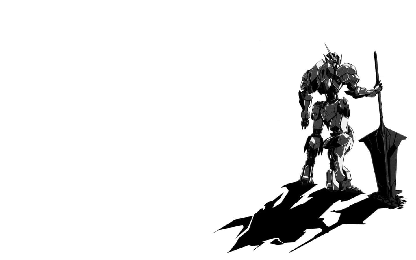 Download Get ready for battle with Gundam Desktop! Wallpaper