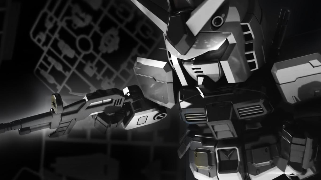 Gundam Kits Edited Another Set Of Wallpaper. RX 78 2 #Gundam SD EX Standard #gunpla More Info