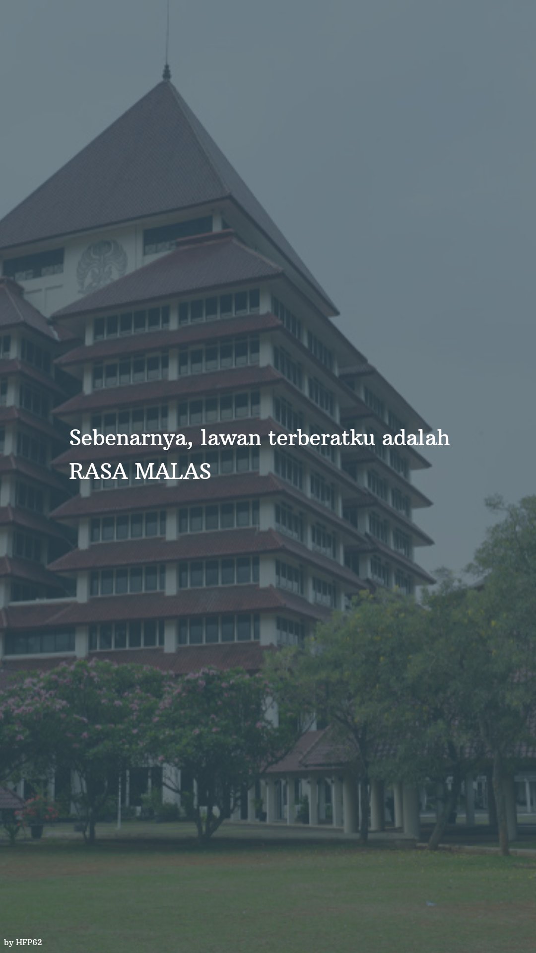 Bucin UI / Wallpaper