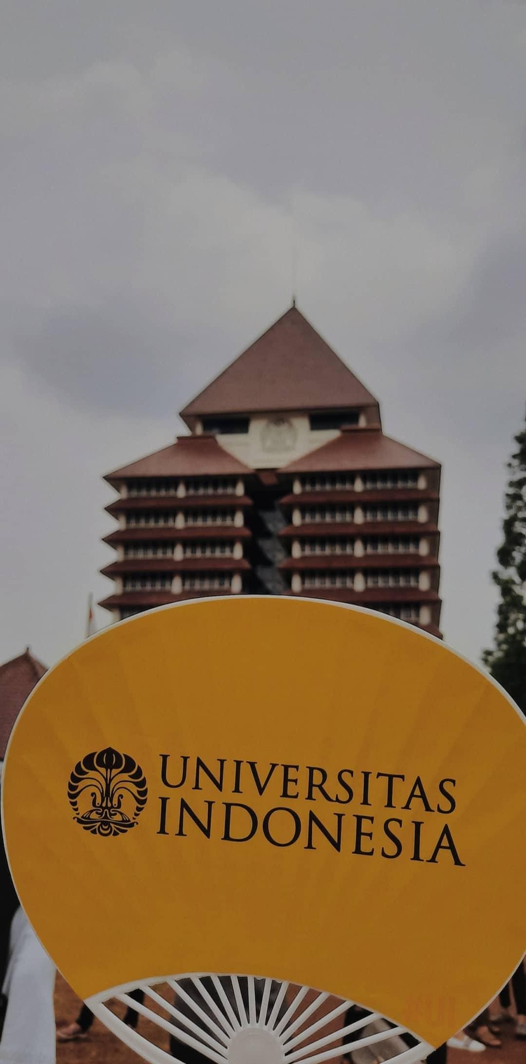 Universitas Indonesia. Universitas, Motivasi sekolah, Fotografi pemula