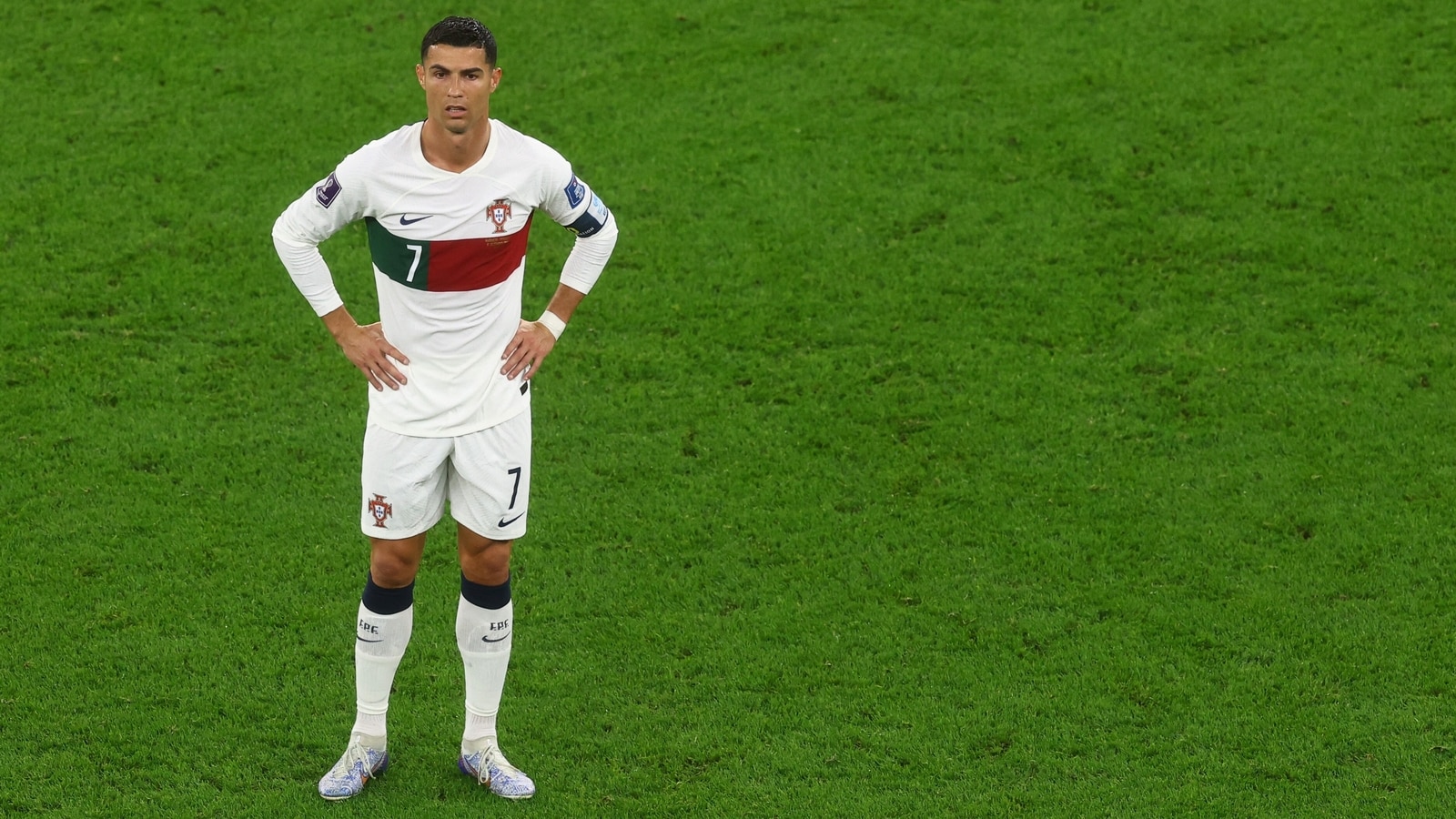 ASPECTS OF REALITY': Ronaldo's motivational message after FIFA World Cup exit