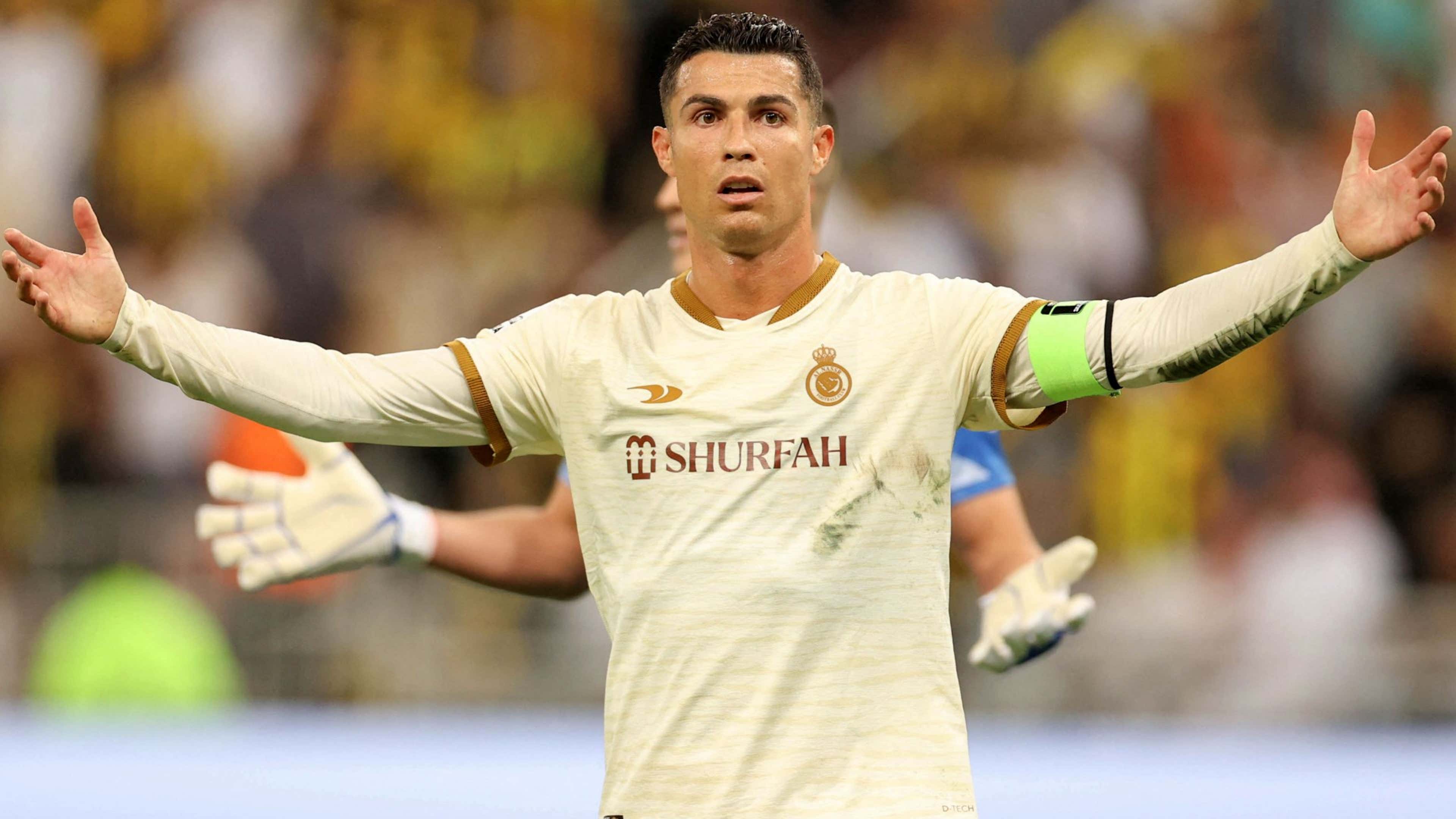 Same Old Cristiano Ronaldo! Toxic CR7 Still Isn't Getting His Own Way At Al Nassr
