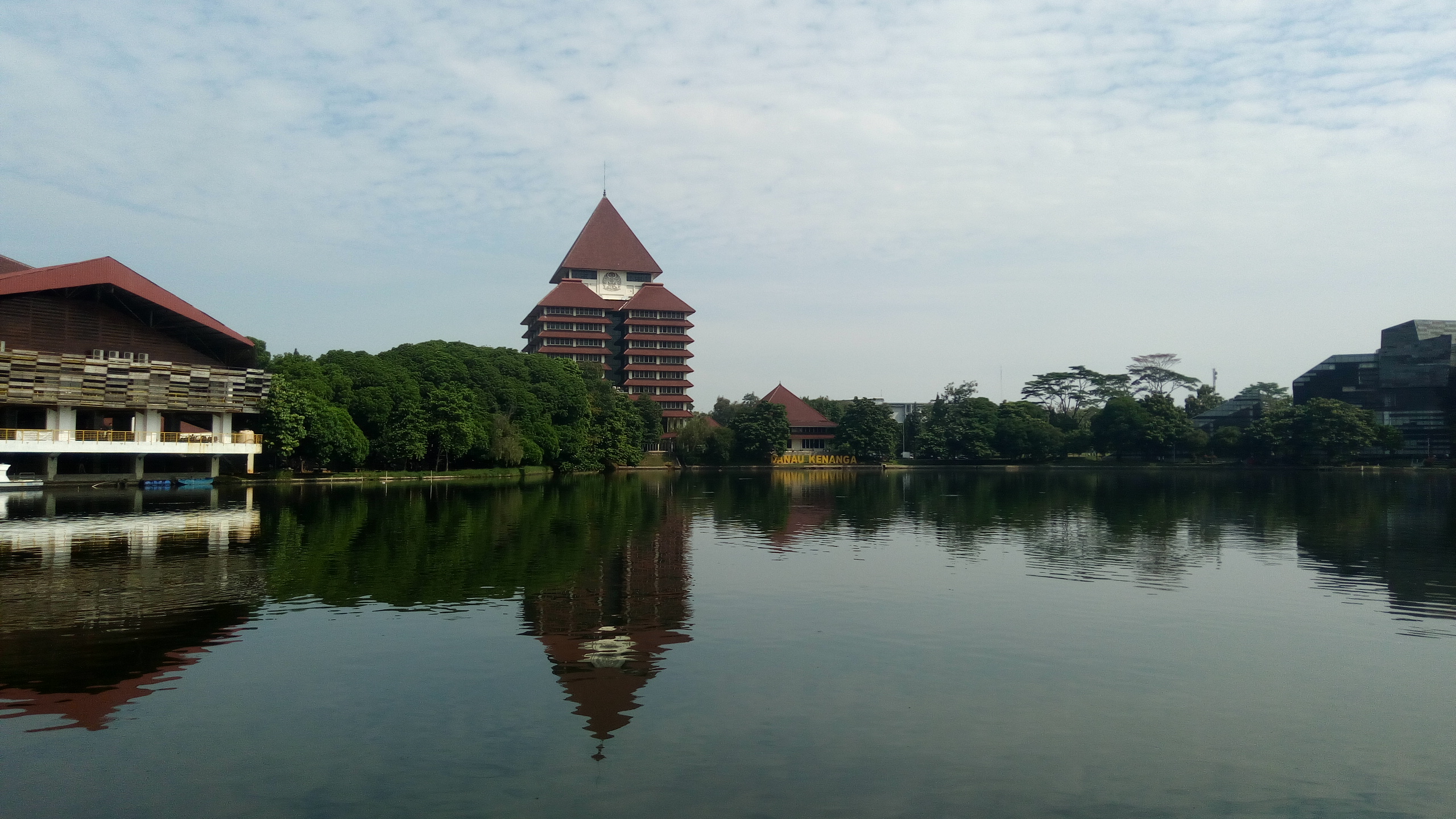 Danau Kenanga