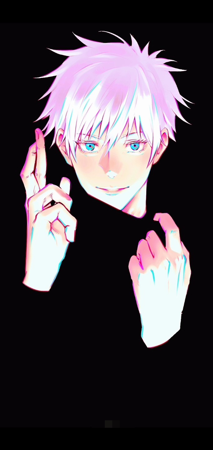 still bangtan ⁷ I am high on Gojo Satoru, feel free to also use these wallpaper I took time & enjoyed searching because everything Gojo is aesthetically pleasing #