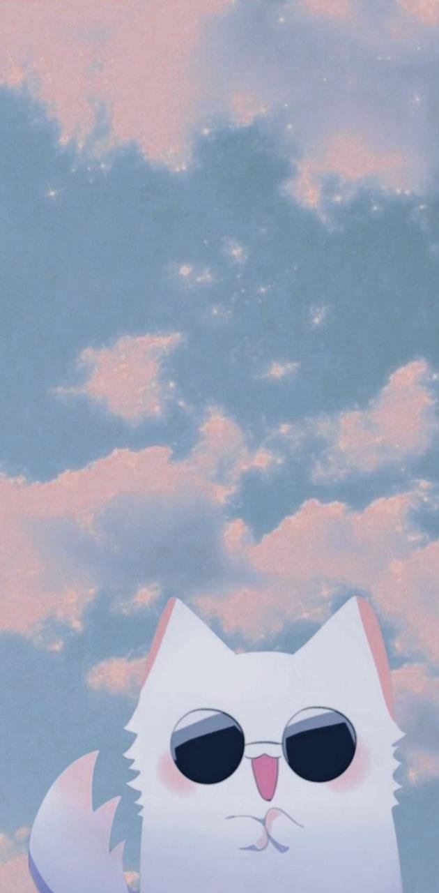 Aesthetic gojo catoru Wallpaper Download