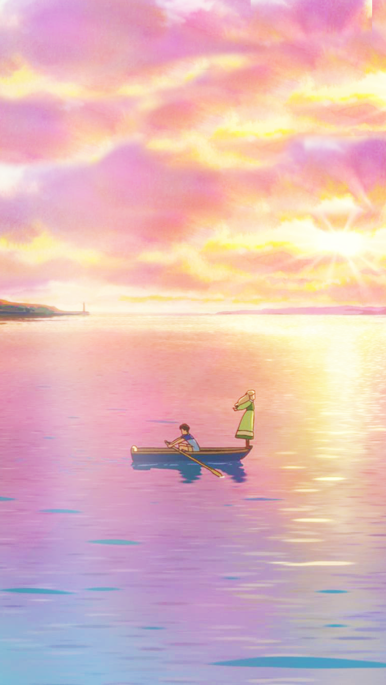 When Marnie Was There Phone Background Ghibli Photo