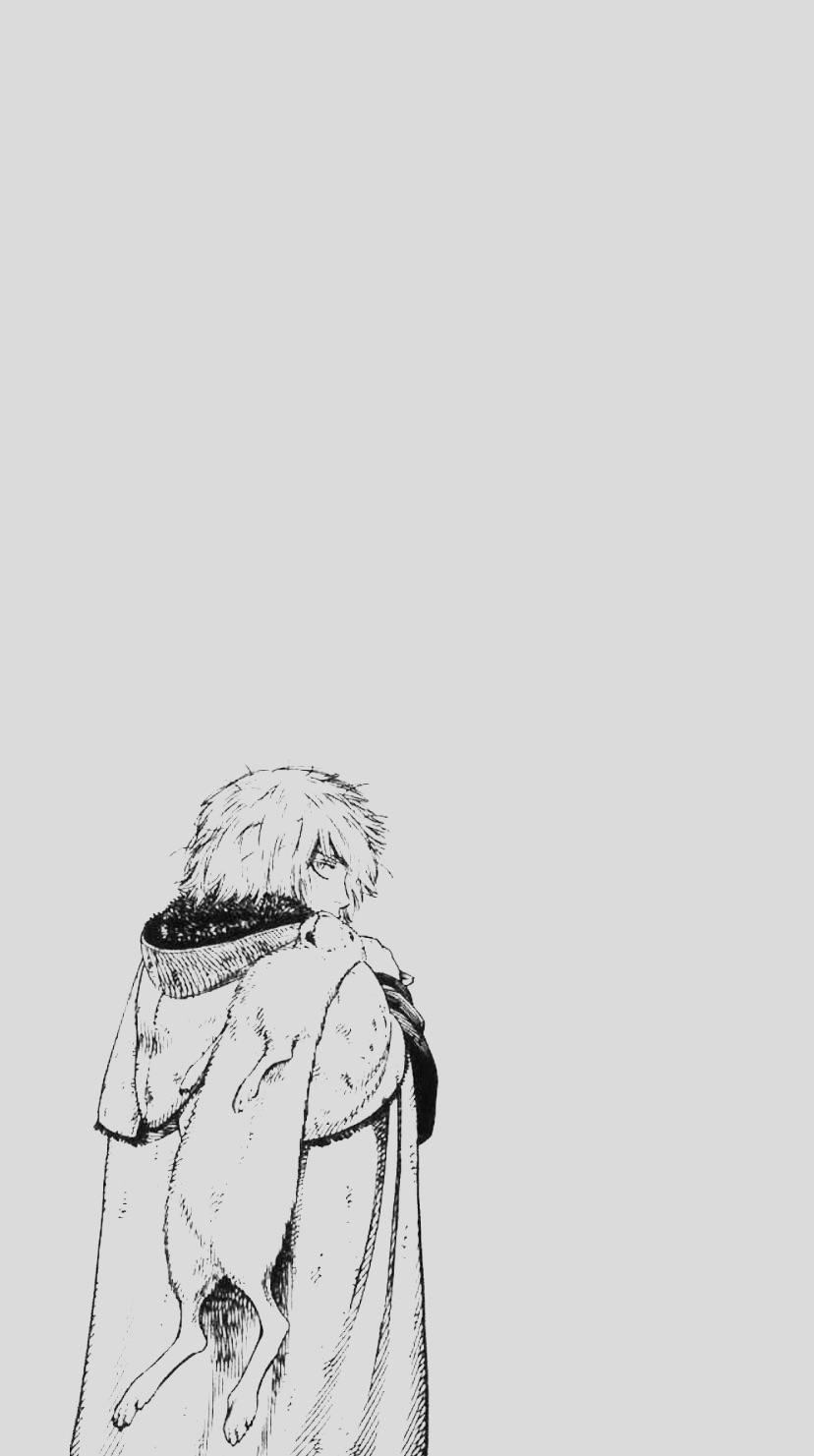 spoilerless Made a plain wallpaper