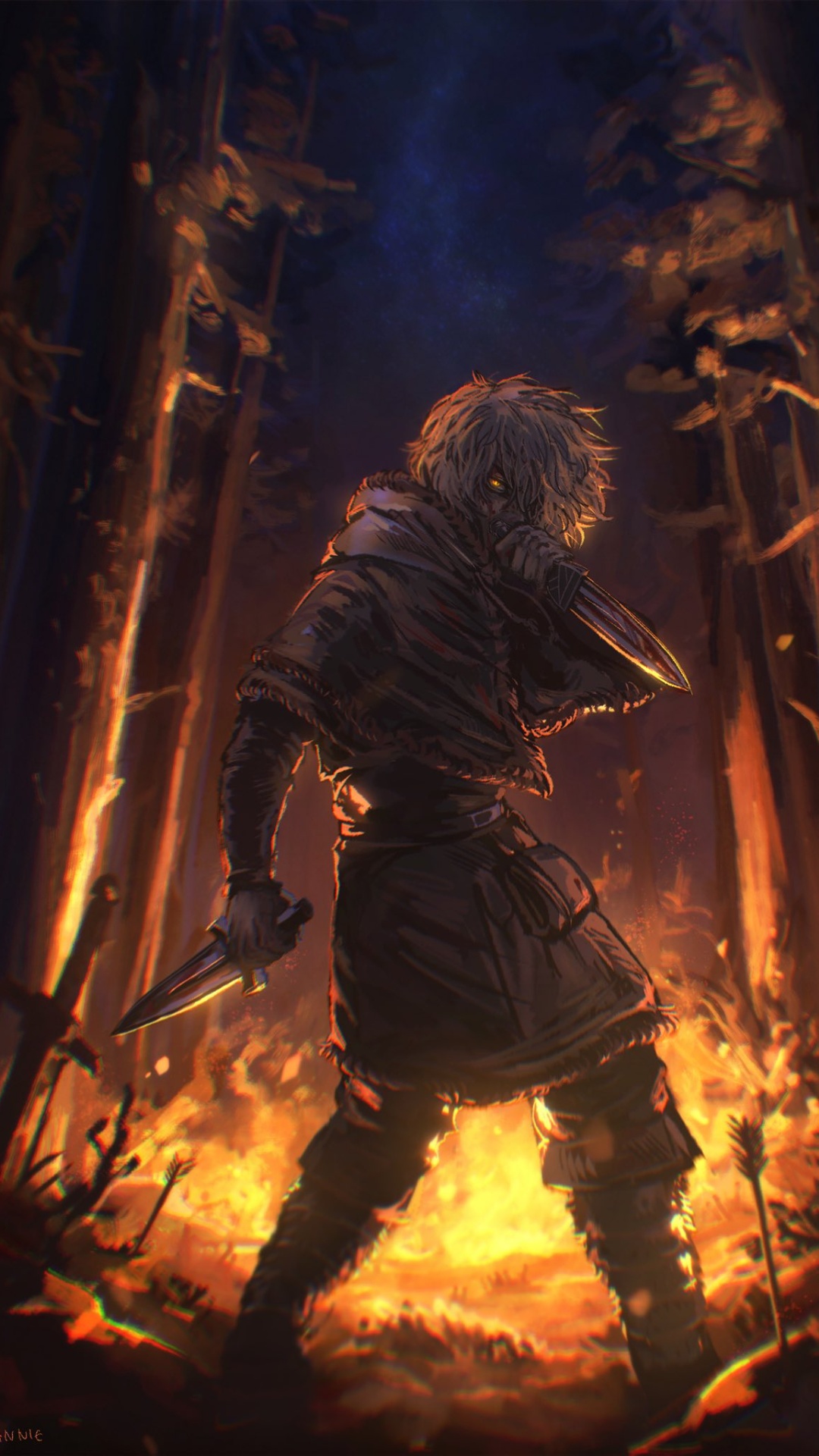 Best Thorfinn Wallpaper [ HQ ]