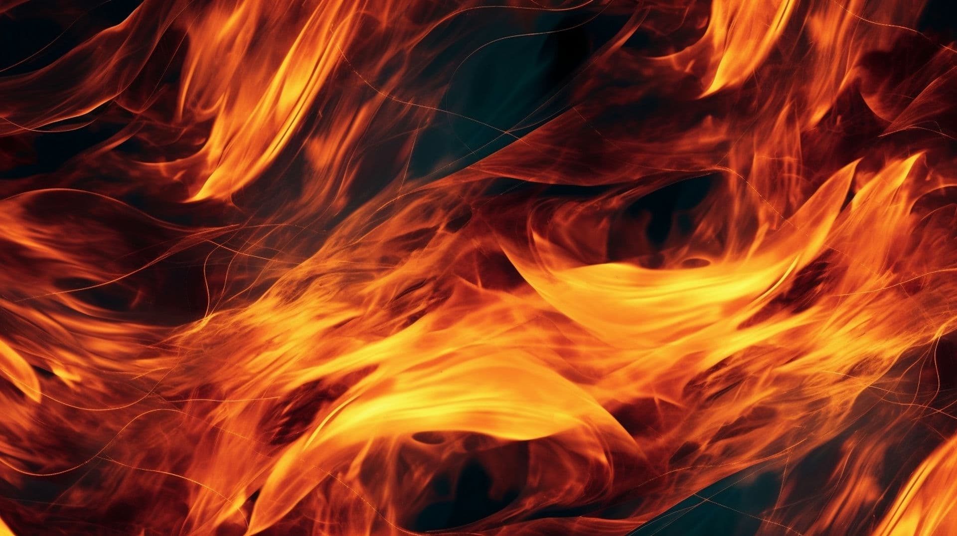 Fire Background