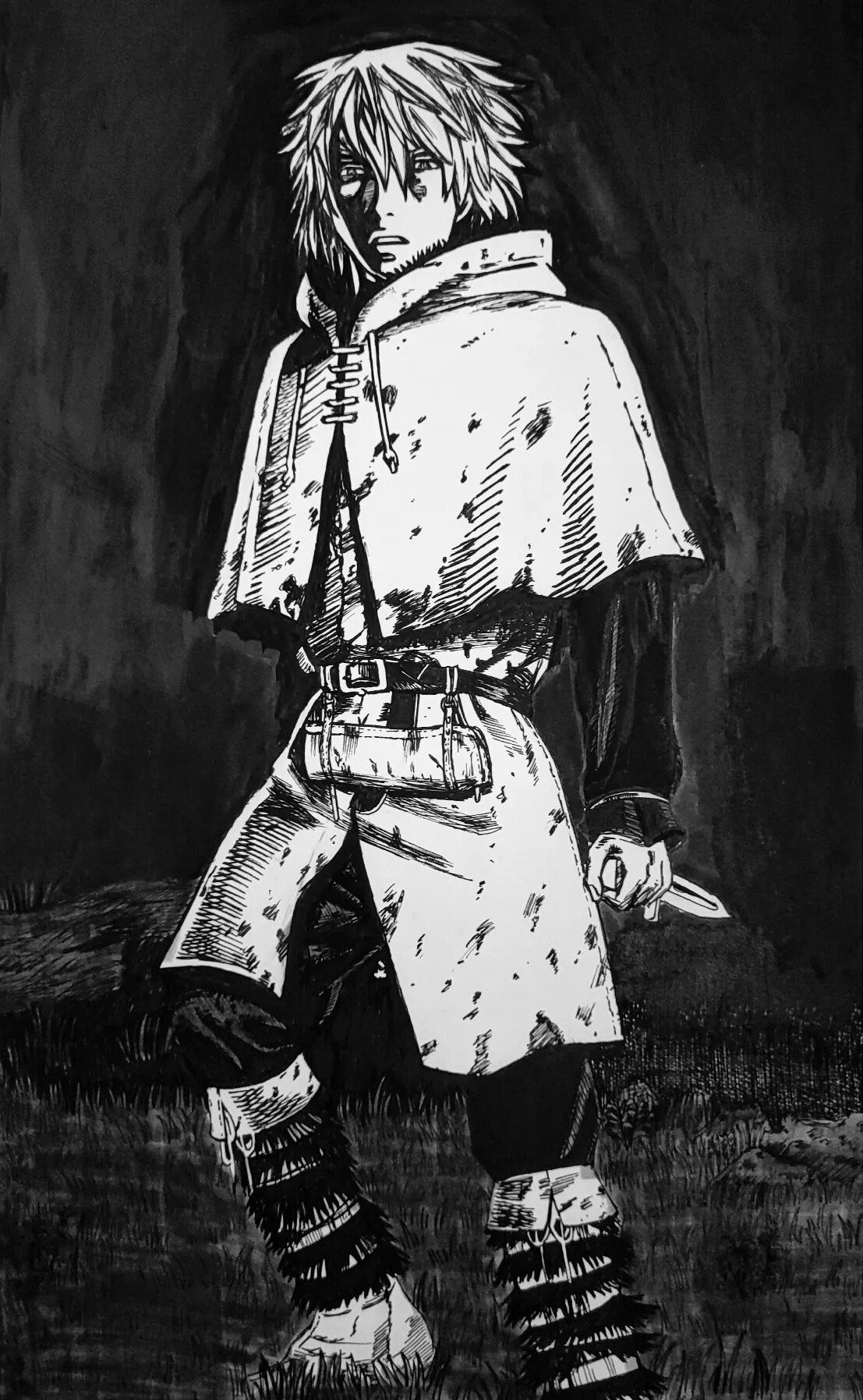 Thorfinn Saga Fan Art